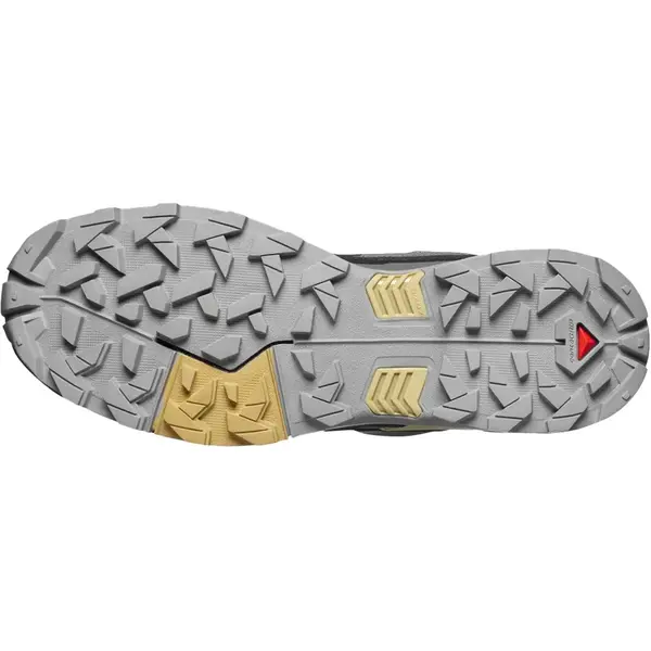 Кросівки Salomon X Ultra 5 Cloudburst/Black/Willow  трекінгові для хайкінгу та складних стежок