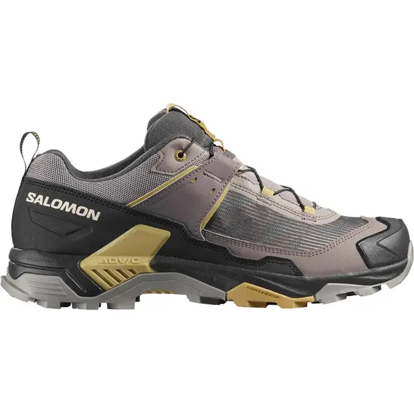 Кросівки Salomon X Ultra 5 Cloudburst/Black/Willow  трекінгові для хайкінгу та складних стежок