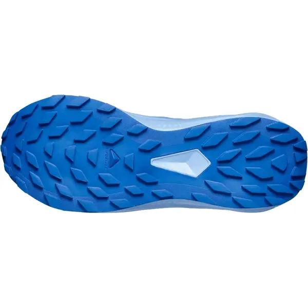  Жіночі кросівки Salomon ALPHAGLIDE для міста та активного руху Ancient Water / Brunnera Blue