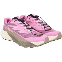 Кроссовки Salomon PULSAR W Cyclamen/Vanilla Ice (женские трейловые, летние)