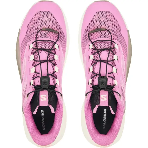 Кросівки Salomon PULSAR W Cyclamen/Vanilla Ice (жіночі трейлові, літні)