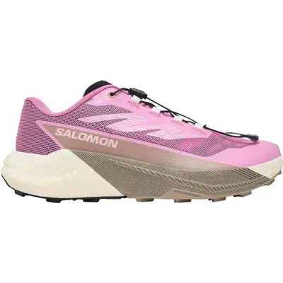 Кросівки Salomon PULSAR W Cyclamen/Vanilla Ice (жіночі трейлові, літні)