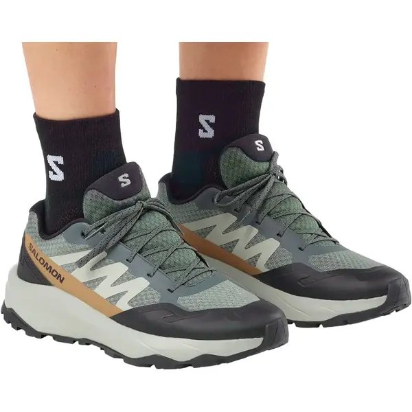 Чоловічі кросівки Salomon OUTSCAPE для міста та активного відпочинку Sedona Sage / Wrought Iron