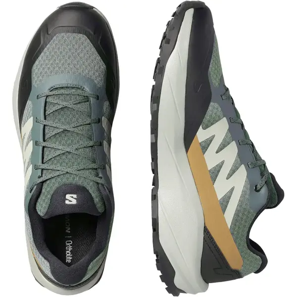 Чоловічі кросівки Salomon OUTSCAPE для міста та активного відпочинку Sedona Sage / Wrought Iron