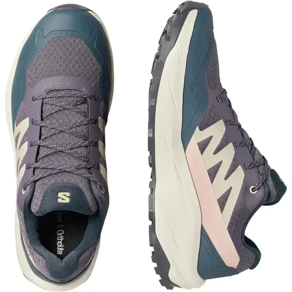 Кросівки Salomon OUTSCAPE W Excalibur/Vanilla Ice (жіночі, літні, міські / outdoor)