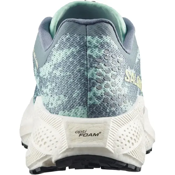 Бігові кросівки Salomon AERO GLIDE 4 GRVL чоловічі для асфальту та гравію Stormy Weather / Lichen