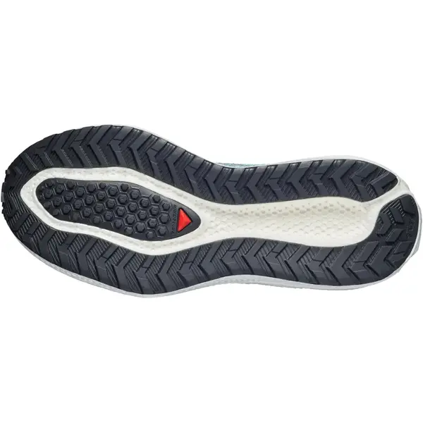 Бігові кросівки Salomon AERO GLIDE 4 GRVL чоловічі для асфальту та гравію Stormy Weather / Lichen