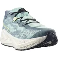 Бігові кросівки Salomon AERO GLIDE 4 GRVL чоловічі для асфальту та гравію Stormy Weather / Lichen