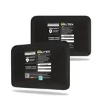 Балістичний пакет Militex для бронежилета 23,2*15,2 (камербанди 2шт.) L (2 клас захисту)