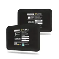 Балістичний пакет Militex для бронежилета 23,2*15,2 (камербанди 2шт.) L (2 клас захисту)
