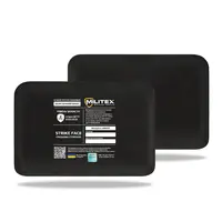 Балістичний пакет Militex для бронежилета 23,2*15,2 (камербанди 2шт.) L (2 клас захисту)