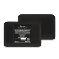 Балістичний пакет Militex для бронежилета 23,2*15,2 (камербанди 2шт.) L (1 клас захисту)