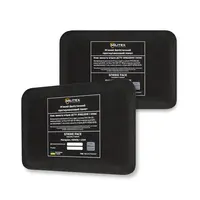 Баллистический пакет Militex для бронежилета 23,2*15,2 (камербанды 2шт.) L (1 класс защиты)