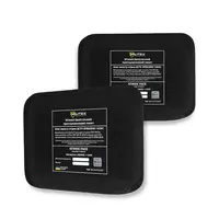 Ballistic Panel Militex for Bulletproof Vest 19.414.2 cm (Cummebund 2 pcs) M (Protection Class 1) Ballistic Panel Militex for Bulletproof Vest 19.414.2 cm (Cummebund 2 pcs) M (Protection Class 1)