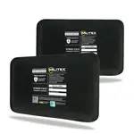 Балістичний пакет Militex для бронежилета 28,9*17 (камербанди 2шт.) XL (2 клас захисту)