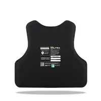 Балістичний пакет для бронежилета Militex (спина/груди) M (54,7*42,1/35,7*37,5 см) (2 клас захисту)