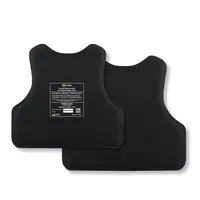 Ballistic Panel for Bulletproof Vest Militex (Back/Chest) M (54.742.1/35.737.5 cm) (Protection Class 1) Ballistic Panel for Bulletproof Vest Militex (Back/Chest) M (54.742.1/35.737.5 cm) (Protection Class 1)