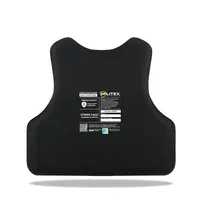 Баллистический пакет Militex для бронежилета 56,1*43,5 / 37,7*39 (спина/грудь) L (2 класс защиты)