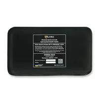 Балістичний пакет розмір 29,5*14,7см для плитоноски Militex Pro Series (M-L) (камербанд, 1 шт) (1 клас захисту)