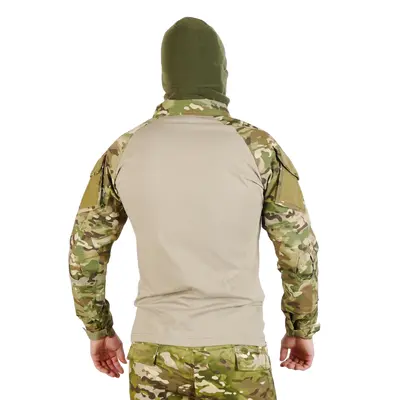 Тактична сорочка убакс мультикам