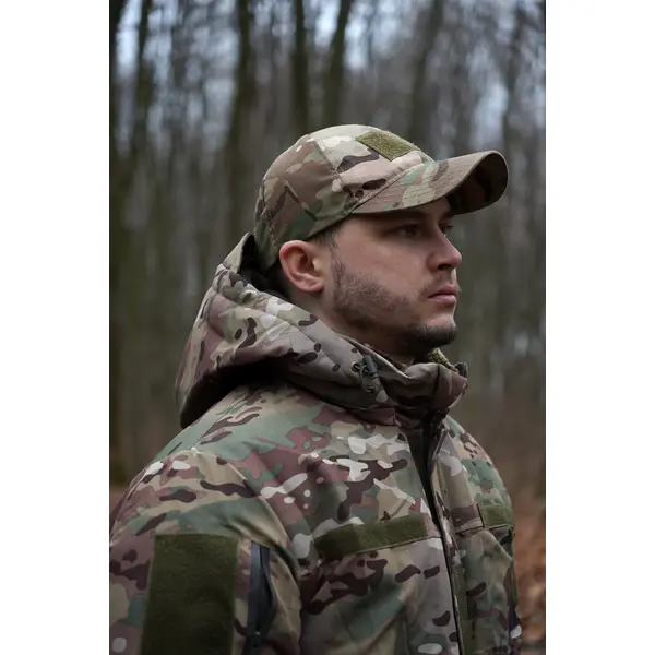 Бушлат зимовий Kiborg Omni-Heat 52