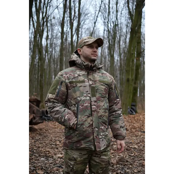Бушлат зимовий Kiborg Omni-Heat 52