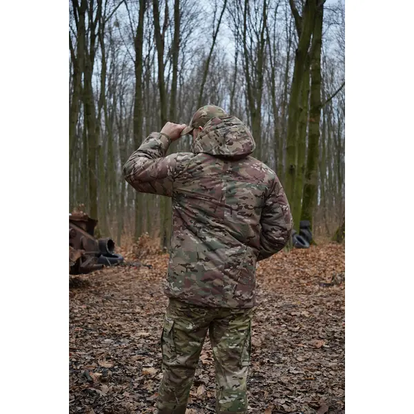 Бушлат зимовий Kiborg Omni-Heat 52