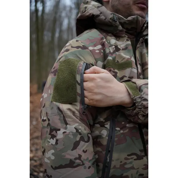 Бушлат зимовий Kiborg Omni-Heat 52