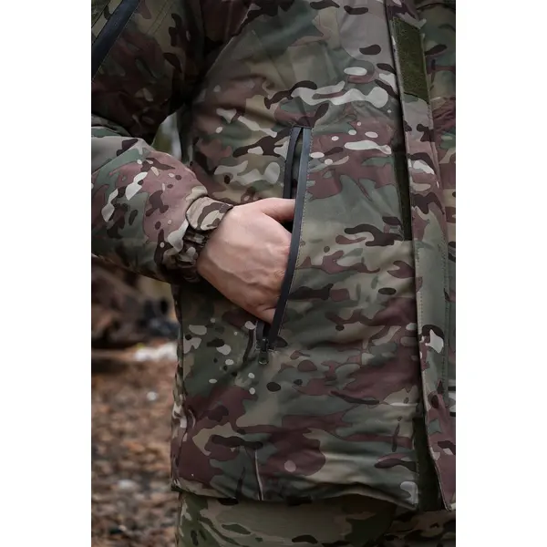 Бушлат зимовий Kiborg Omni-Heat 52