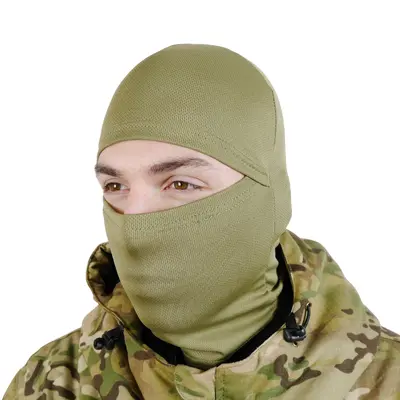 Балаклава CoolMax Хакі