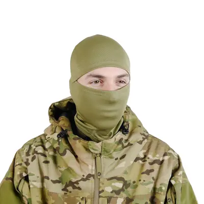 Балаклава CoolMax Хакі