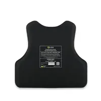 Балістичний пакет Militex для бронежилета 60,8*51,2 / 41,9*45,9 (спина/груди) XL (1 клас захисту)