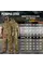 Зимовий костюм Tactical Series Multicam