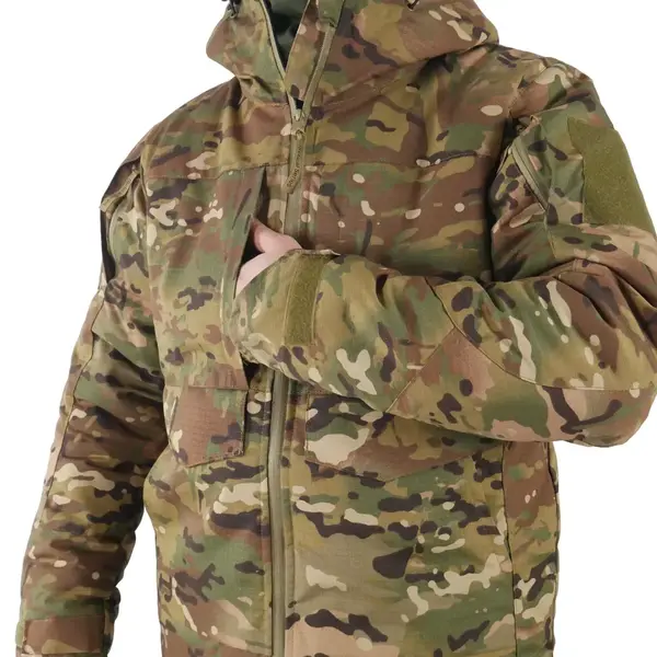 Зимовий костюм Tactical Series Multicam