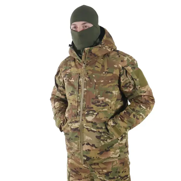 Зимовий костюм Tactical Series Multicam