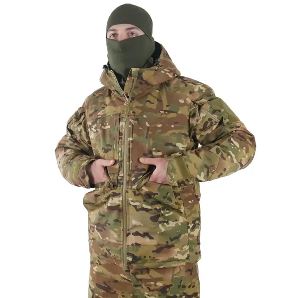 Зимовий костюм Tactical Series Multicam
