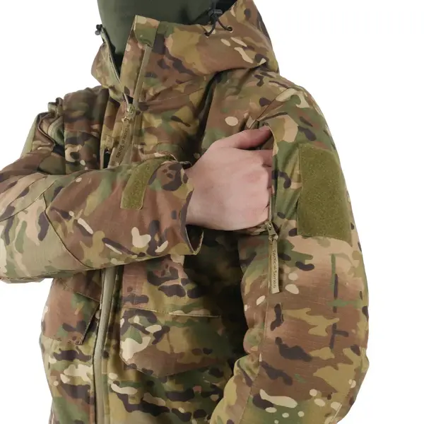 Зимовий костюм Tactical Series Multicam
