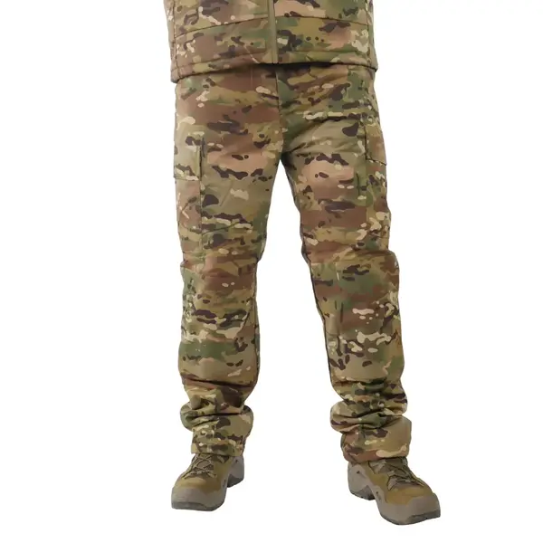 Зимовий костюм Tactical Series Multicam