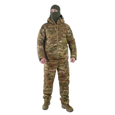 Зимовий костюм Tactical Series Multicam