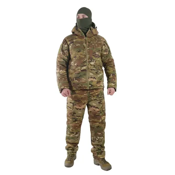 Зимовий костюм Tactical Series Multicam