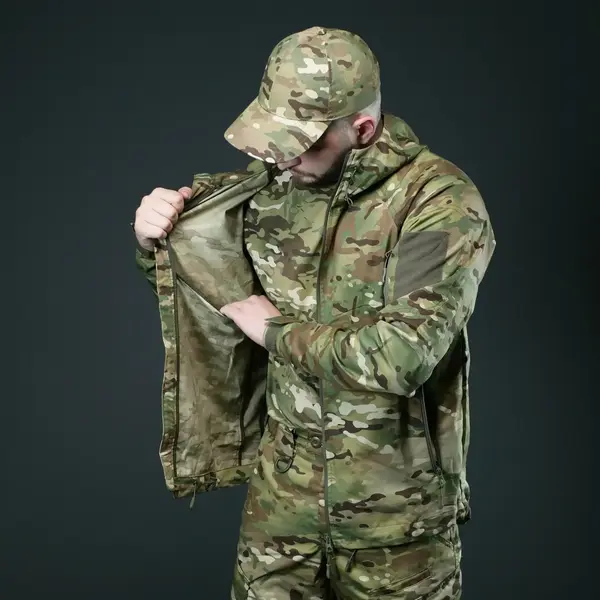 Костюм літній польовий Twill Gen1 мультикам