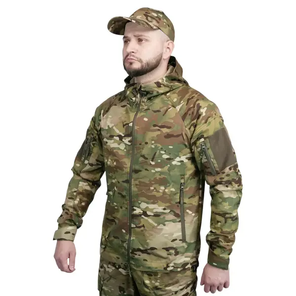 Костюм літній польовий Twill Gen1 мультикам