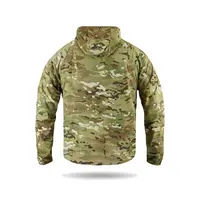 Літня тактична куртка-вітровка multicam XXL
