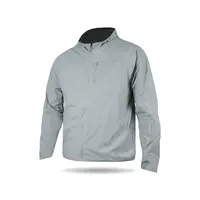 Літня тактична куртка-вітровка Gen1 сіра (3XL)