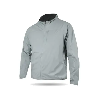 Літня тактична куртка-вітровка Gen1 сіра (XL)