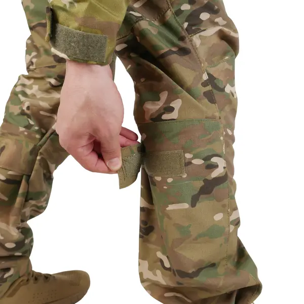 Брюки тактические боевые Kiborg мультикам