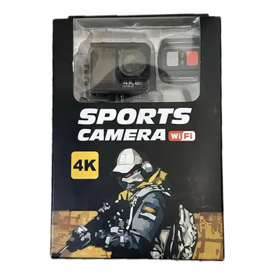 Камера на шолом з пультом