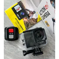 Камера на шлем с пультом