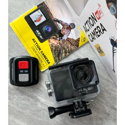 Камера на шлем с пультом