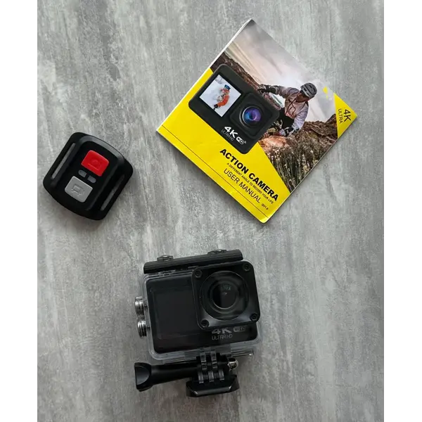 Камера на шолом з пультом